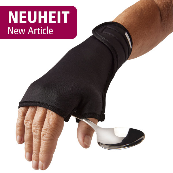 Besteckhelfer mit Klettverschluss